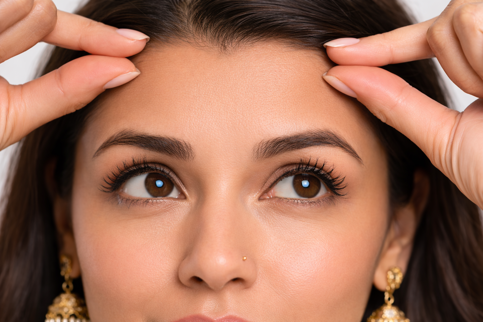 After using collagen thread kit