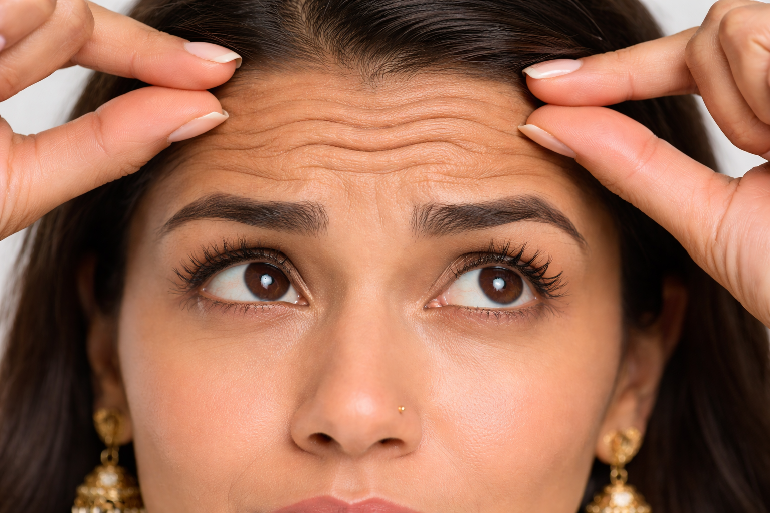 Before using collagen thread kit